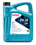 Масло моторное ROWE HIGHTEC SYNT RSI SAE 5W-40 4 л 20068-0040-99