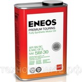 Моторное масло ENEOS Premium Touring SN 5W30 1л синтетика