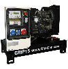 Дизель-генераторная установка GMGen GMP15