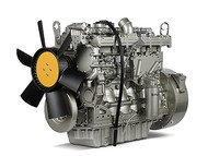 Дизельный двигатель Perkins 1106D-70TA