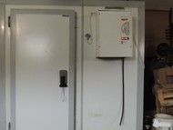 Холодильная камера 2,02х2,03х2,3 ппу80 бу