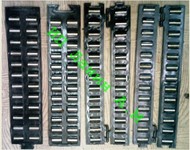3М151-150-2сб и 3М151-151-2сб шины роликовые  комплект