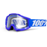 Очки 100% Accuri Reflex Blue / Clear Lens (50200-002-02)