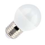 Лампа светодиодная Ecola шар G45 E27 5.4W 4000K 4K 89x45 (5W) Premium K7QV54ELC