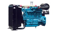 Двигатель DOOSAN P126TI-II
