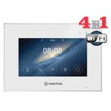 Видеодомофон Tantos Marilyn HD Wi-Fi (White)