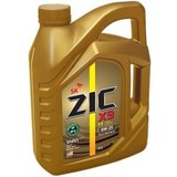 Моторное масло ZIC X9 FE 0W-20 синтетика 4л