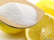 Ангидрид лимонной кислоты (безводный)