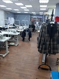 Пошив одежды оптом в Москве