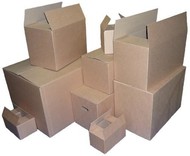 Коробка из картона №57 380х285х126мм