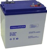 Аккумулятор Challenger EV6-225 ( 6V 225Ah / 6В 225Ач )
