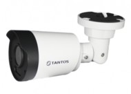 Цилиндрическая уличная универсальная видеокамера Tantos TSc-Pe2FN