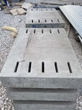 Железо-бетонные вентиляционные плиты для овощехранилищ