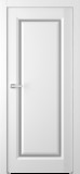Межкомнатная дверь Платинум 1 (остекленное) Эмаль белый - 2,0х0,6