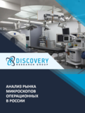 Анализ рынка операционных (хирургических) микроскопов в России