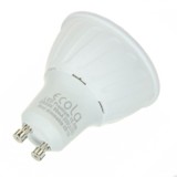 Лампа светодиодная Ecola GU10 10W 2800K 2K 57x50 Premium G1UW10ELC