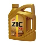 Моторное масло ZIC X9 LS 5W-30 синтетика 4л