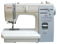 Швейная машина Janome 5519