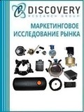 Анализ рынка газобаллонного оборудования для дизельных двигателей внутреннего сгорания (ДВС) в России