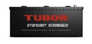 Аккумулятор TUBOR STANDART 6СТ-220.3 L