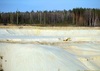 Продаем строительный песок по низким ценам в Санкт-Петербурге