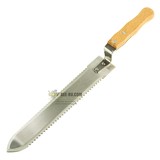 Нож пасечный Honey-Super-280D (две волны)