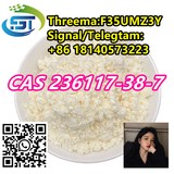Good Price Yellow Powder 2-iodo-1-p-tolyl-propan-1-one CAS 236117-38-7 In Stock