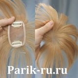 Накладки из натуральных волос ручной работы RP 09