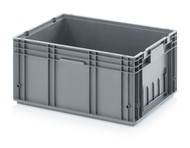 Ящик пластиковый универсальный RL-KLT 6280  (594х396х280 мм)