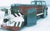 Продаём железнодорожный снегоуборочный ТГМ 40С тепловоз- снегоочиститель