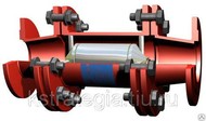 Промышленный магнитный преобразователь воды МПВ MWS диаметр 150мм