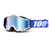 Очки 100% Racecraft Cobalt Blue / Mirror Blue Lens (50110-002-02)