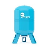 Гидроаккумулятор WAV-150 Wester мембранный бак для водоснабжения (доставка по городу)