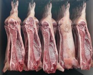 Свинина полутуши (2 категория, охлаждённое) оптом от 10 тонн