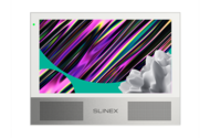 Монитор видеодомофона Sonik 7 (White+Silver) SLINEX