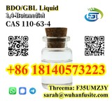 Factory Supply BDO Clear Colorless Liquid 1,4-Butanediol CAS 110-63-4 With Safe and Fast Delivery