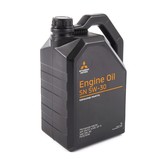 Масло моторное синтетическое MITSUBISHI ENGINE OIL 5W-30 4л (MZ320757) MZ32