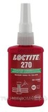 Резьбовой фиксатор высокой прочности Loctite 270 50 мл (локтайт 270)