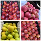 Яблоки Азербайджан