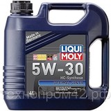 Синтетическое моторное масло LIQUI MOLY Optimal Synth 5W-30 — НС-4 л.