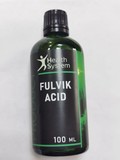 Фульвовые кислоты Fulvik Acid Концентрат 100мл