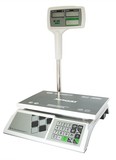 Настольные весы Mercury M-ER 326ACPX-32.5 LCD "Slim
