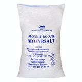 Соль пищевая выварочная Экстра в мешках 50 кг