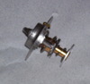 Термостат (121850-49810) на двигатель Yanmar 4TNV98 