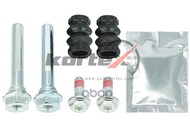Ремкомплект Направляющих Тормозного Суппорта Opel Astra 98- Kbr308 (Без Пыльников) KORTEX арт. KBR308