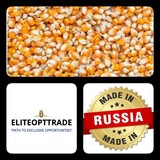 Кукуруза фуражная, Экспорт, Внутренний рынок