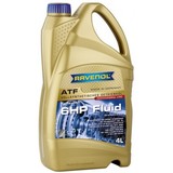 Трансмиссионное масло RAVENOL ATF 6 HP Fliud 4л
