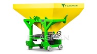 Разбрасыватель навесной Flagman R600 (600 л)