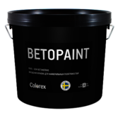 Фасадная краска Betopaint