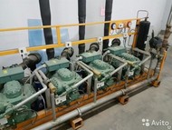 Морозильный агрегат Bitzer 6j-35.2y-40p